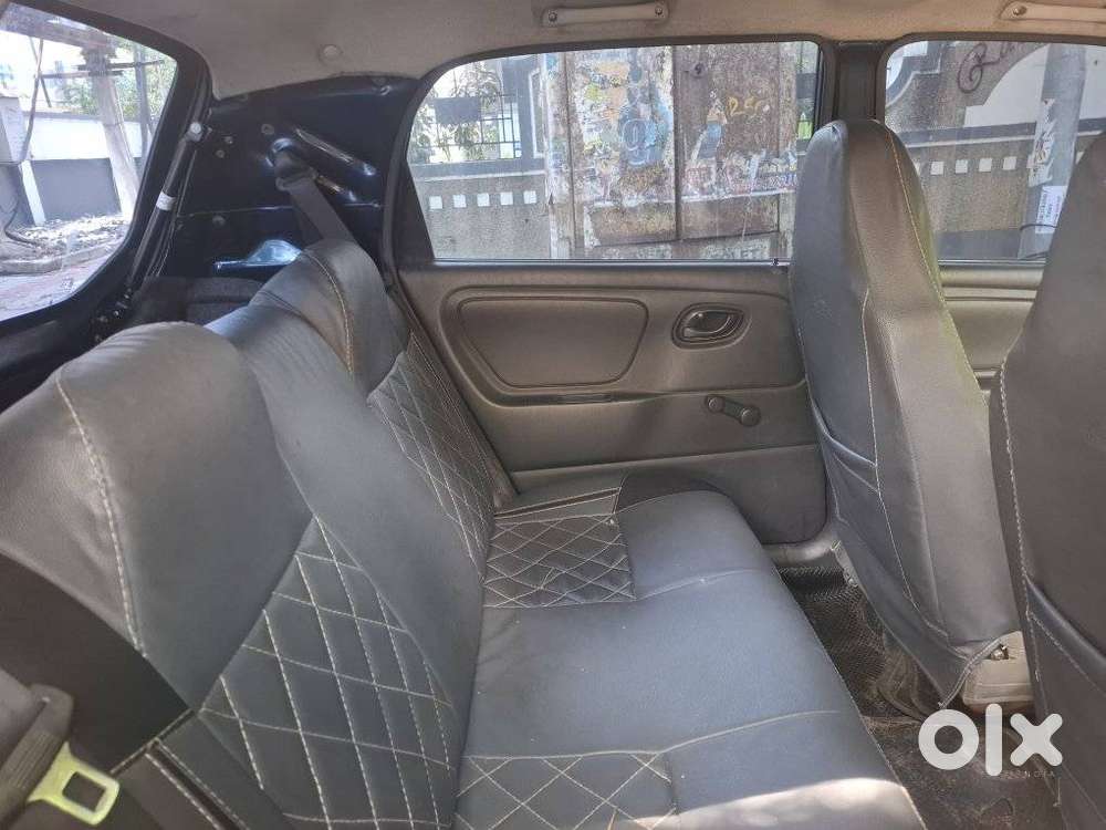 Maruti Suzuki Alto 0.8 Lxi (o), 2012, Petrol