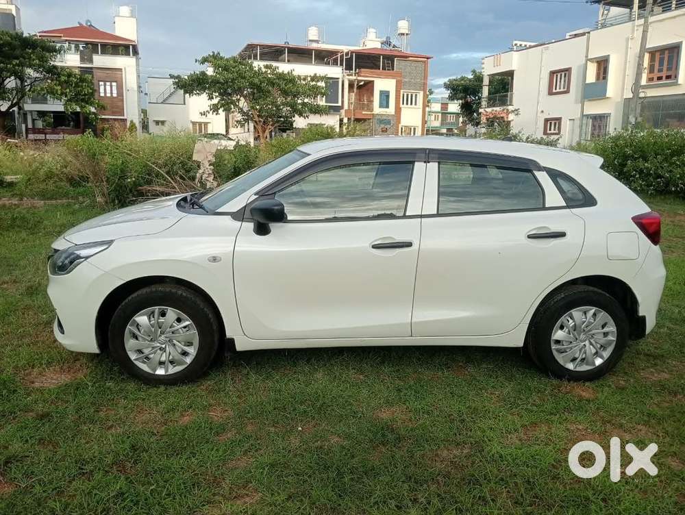 Maruti Suzuki Baleno 2025