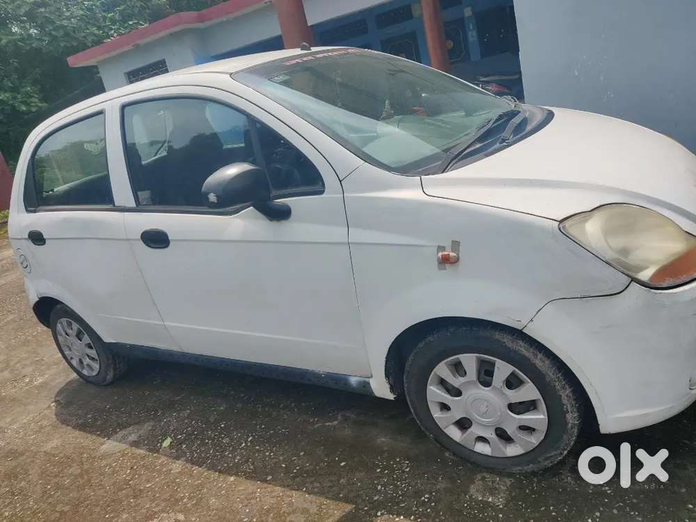 Chevrolet Spark 1.0 Ls Manual 2009