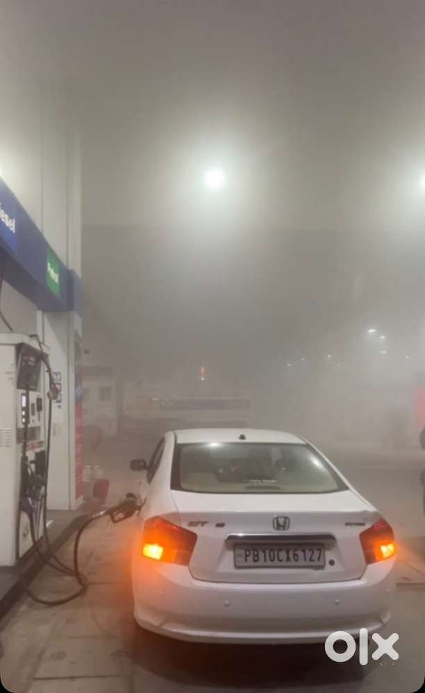 Honda City Petrol 2010