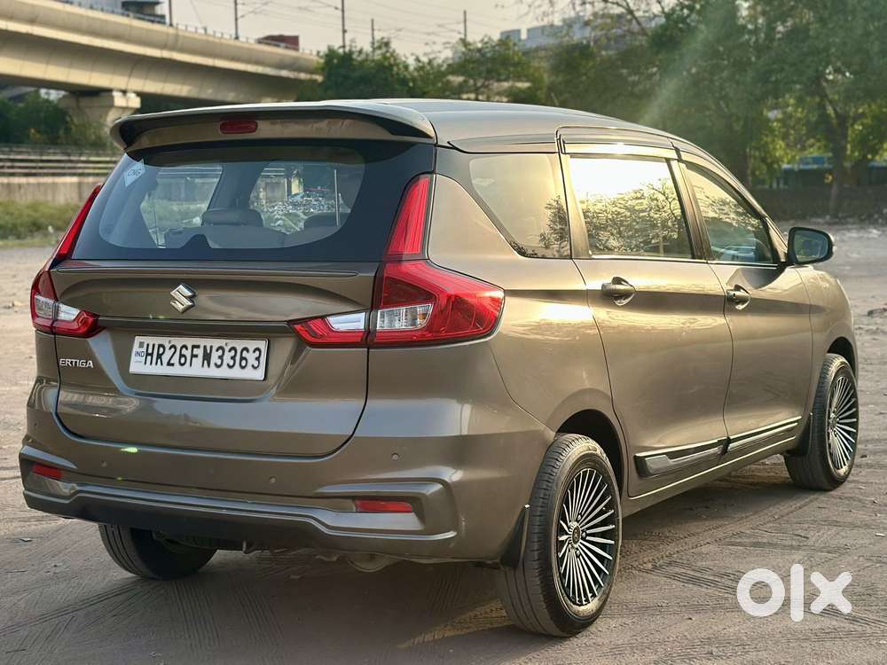 Maruti Suzuki Ertiga 1.4 Vxi Cng Anniversary Edition, 2023, Cng & Hy..