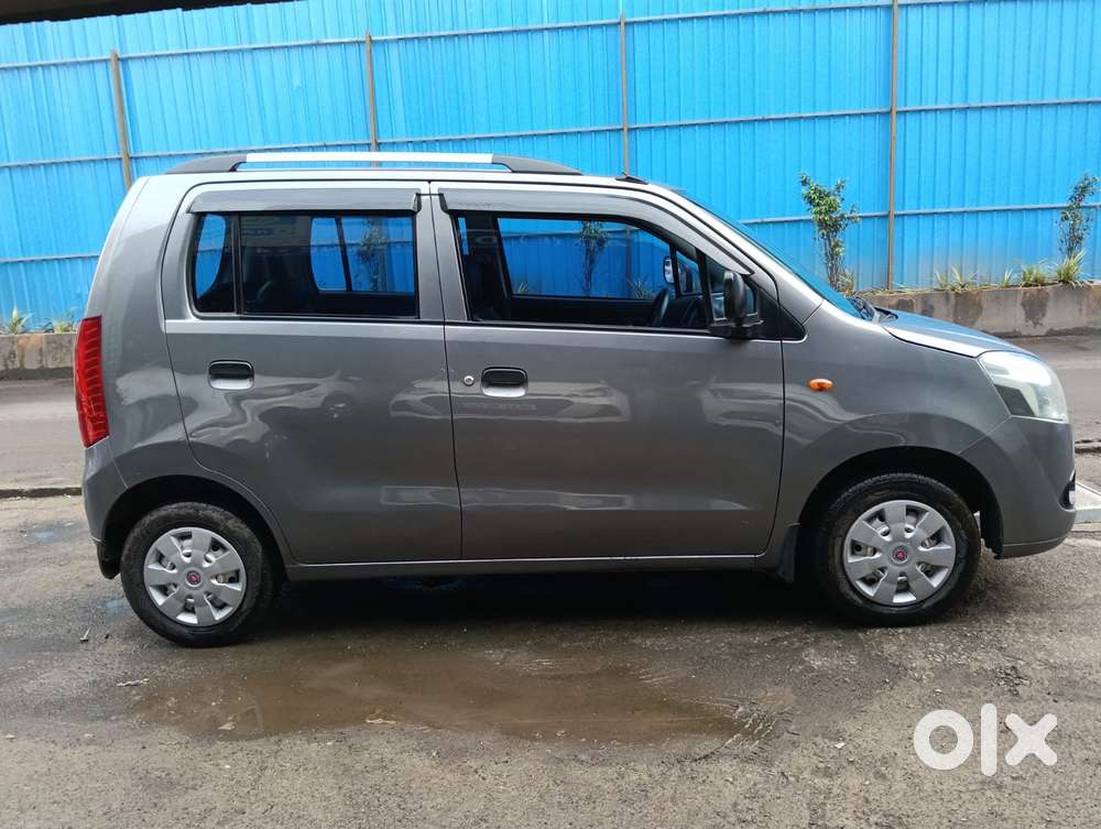 Maruti Suzuki Wagon R