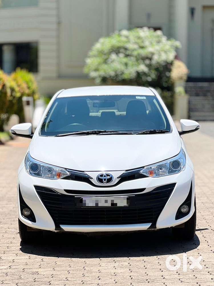 Toyota Yaris G Optional, 2018, Petrol