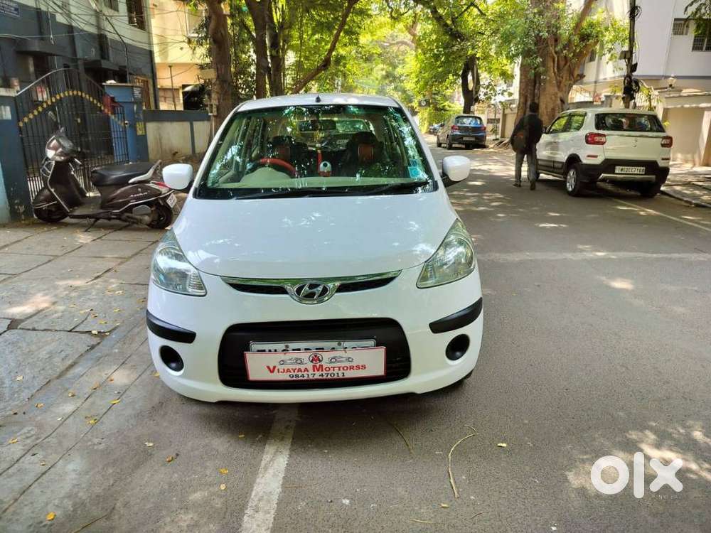 Hyundai I10 Sportz, 2010, Petrol