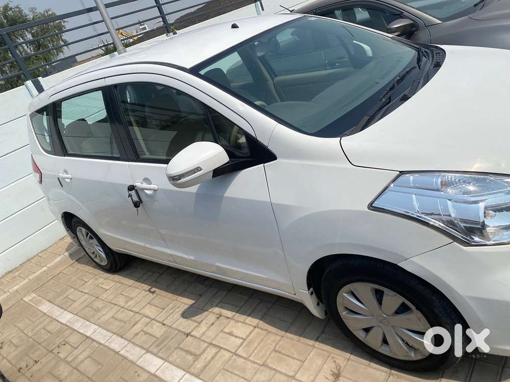 Maruti Ertiga Petrol 2016