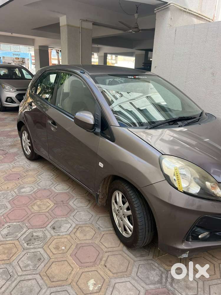 2014 Honda Brio Vx At