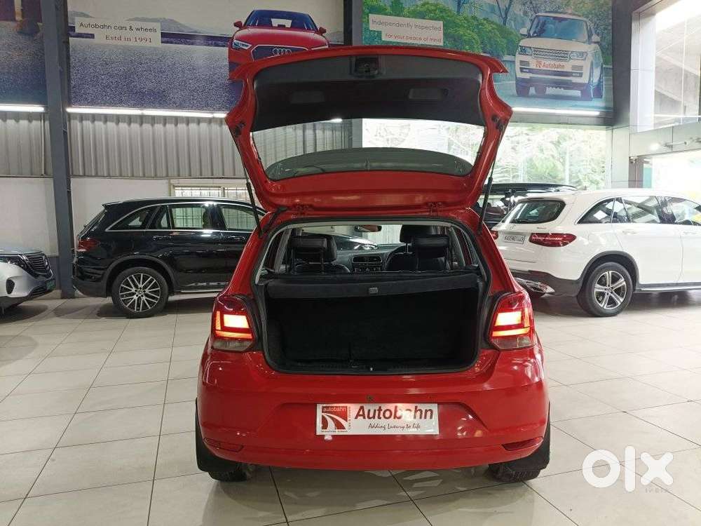 Volkswagen Polo 1.2 Gt Tsi, 2019, Petrol