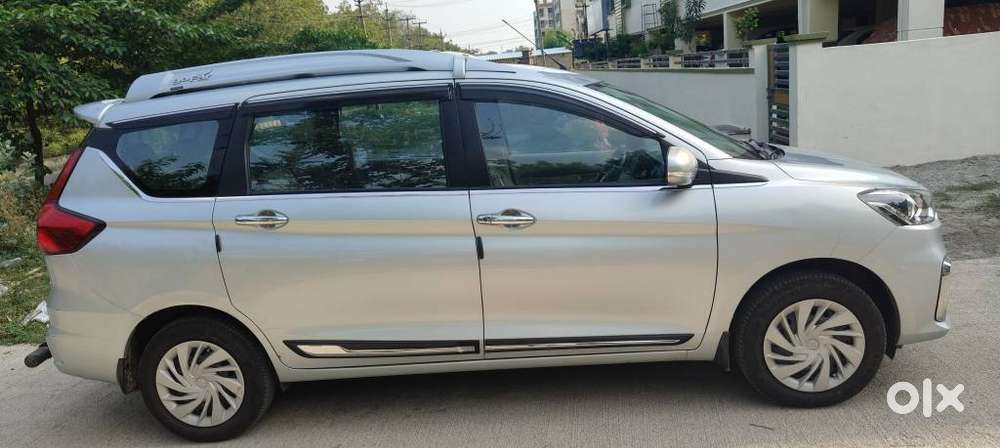 Maruti Suzuki Ertiga Vxi, 2023, Petrol
