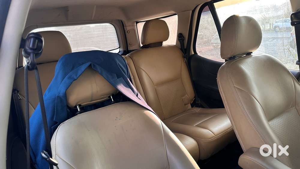 Tata Safari Storme 2017