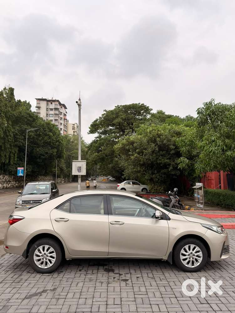 Toyota Corolla Altis 1.8 G Cvt, 2018, Petrol
