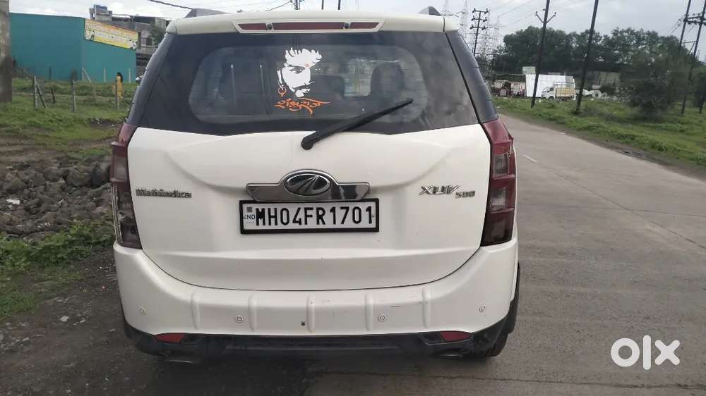 Mahindra Xuv500 Diesel 2012