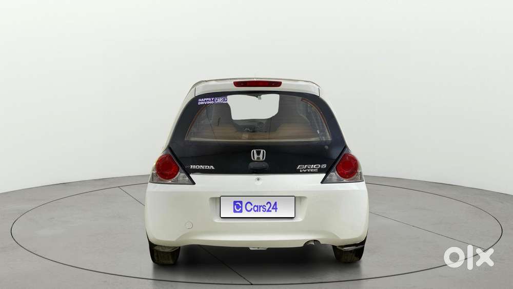 Honda Brio 2011-2013 V Mt, 2013, Petrol