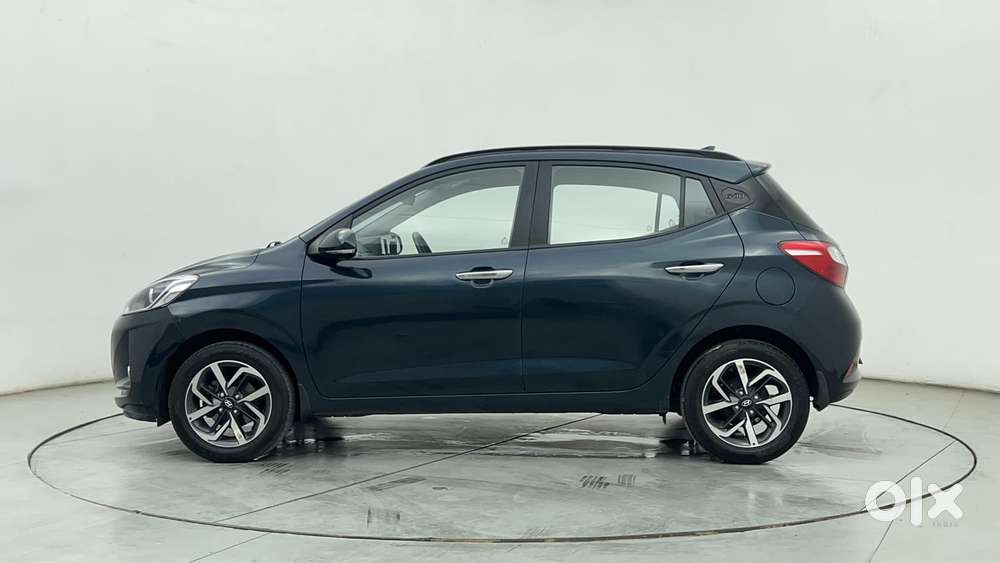 Hyundai Grand I10 Nios Asta Amt 1.2 Kappa Vtvt, 2021, Petrol