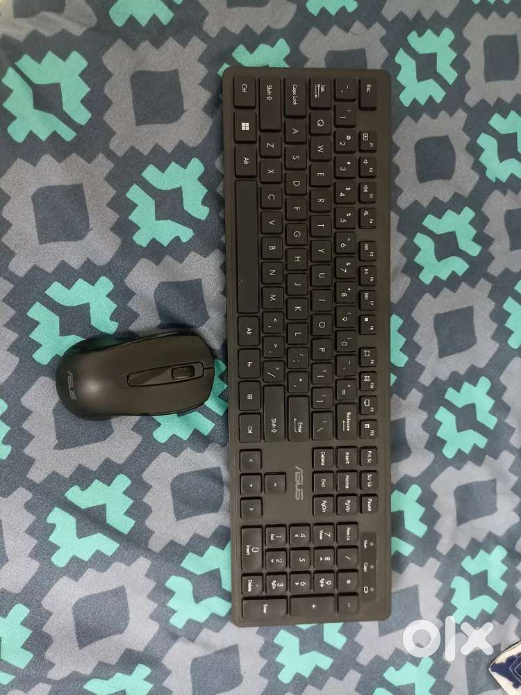 Asus wireless Keyboard & Mouse