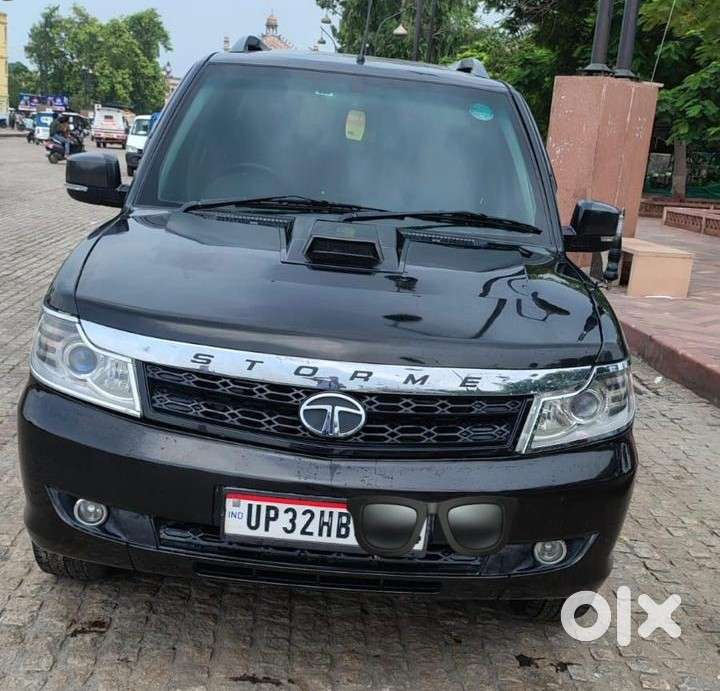 Tata Safari Storme [ ] 2.2 Ex 4x2, 2016, Diesel