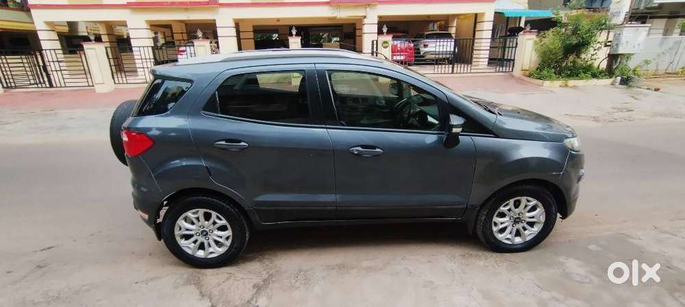 Ford Ecosport [ ] 1.5 Titanium Tdci, 2017, Diesel