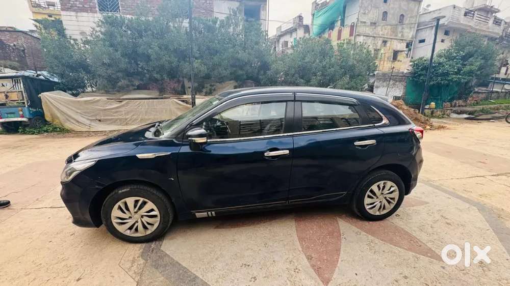 Maruti Suzuki Baleno 2022 Manual