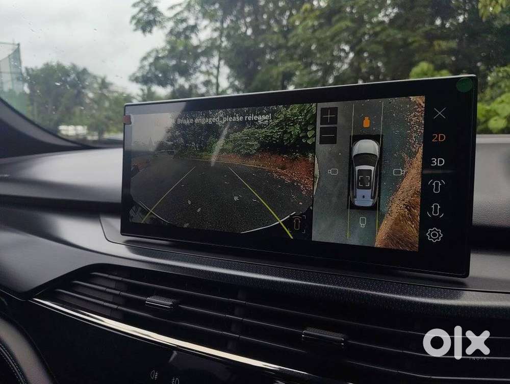 Tata Safari Accomplished Plus Dark Edition At, 2023, Diesel