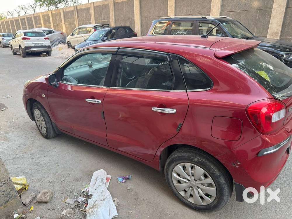 Maruti Suzuki Baleno 2020 Petrol Mint Condition