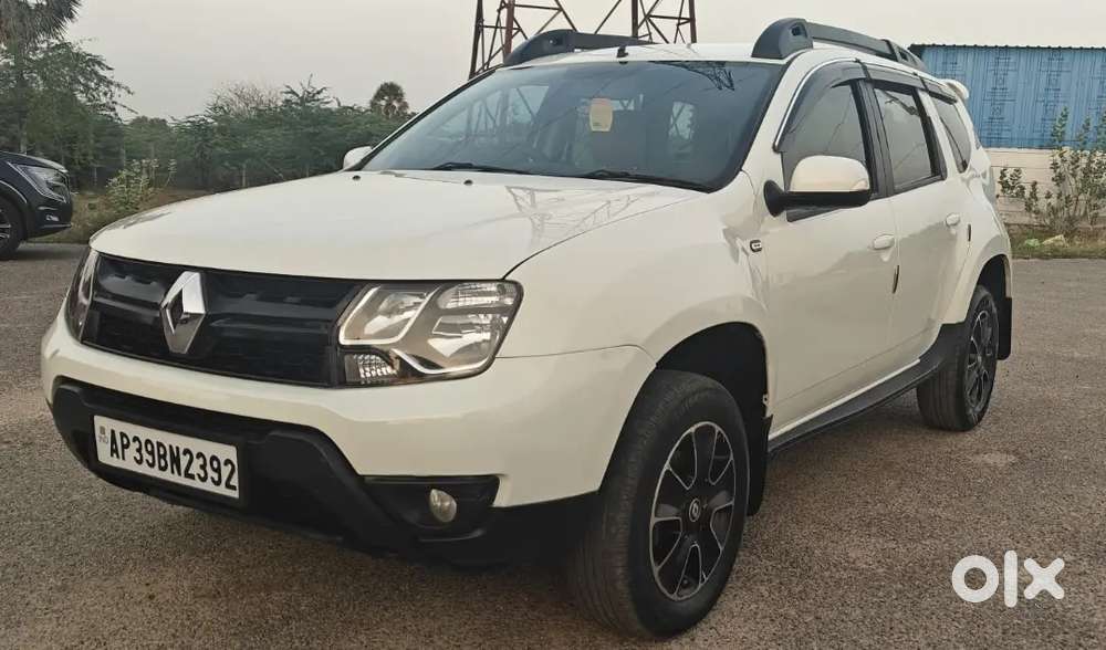 Renault Duster Diesel 2019