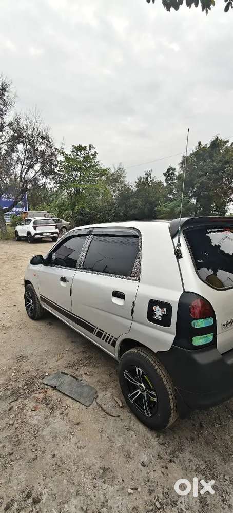 Maruti Suzuki Alto 2006 Petrol Good Condition
