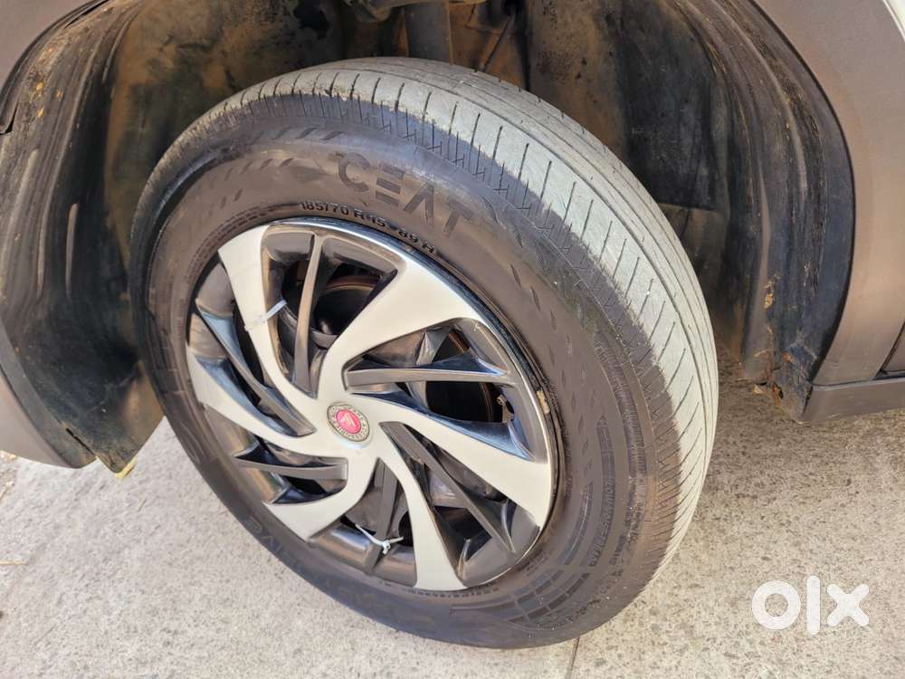 Tata Punch Accomplished Icng, 2023, Petrol