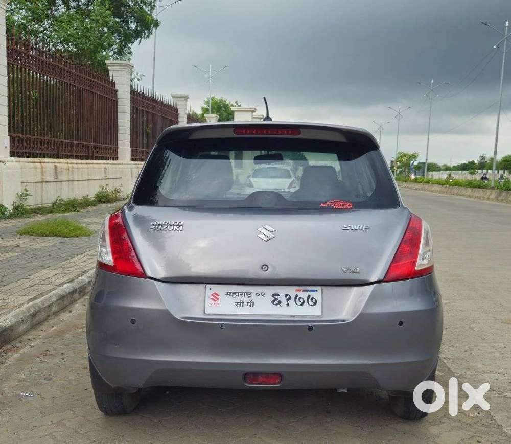 Maruti Suzuki Swift 2011-2014 Vxi, 2012, Petrol