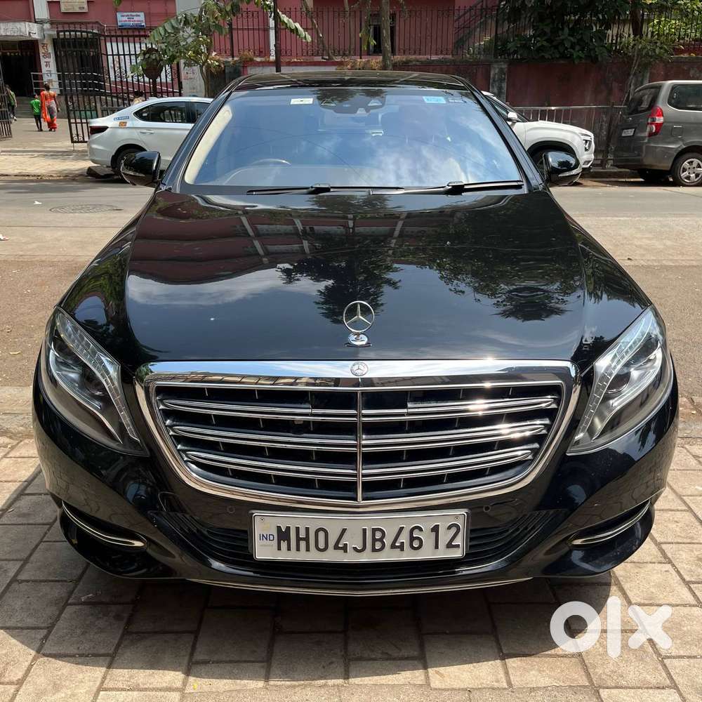 Mercedes-benz S-class Maybach S500, 2017, Petrol