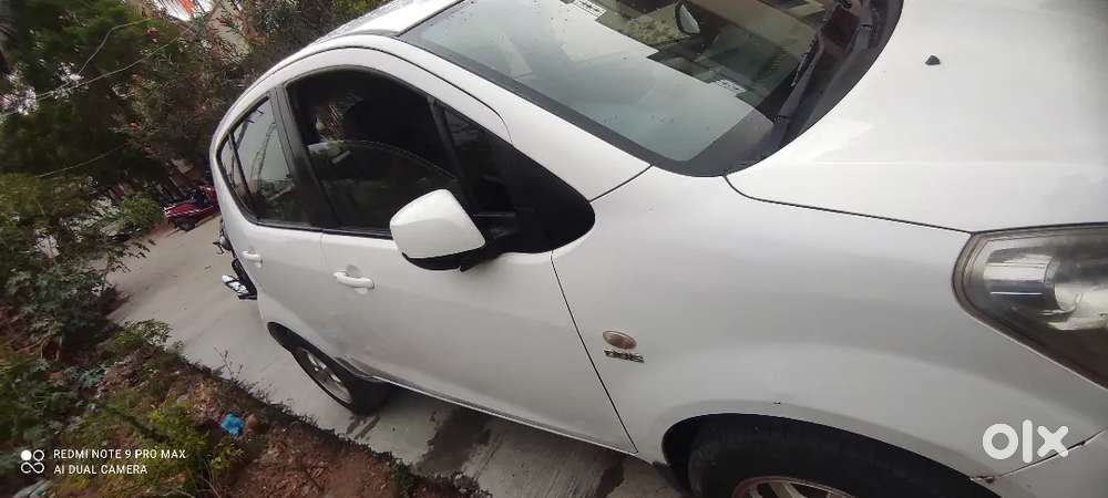 Maruti Suzuki Ritz Vdi-abs 2012