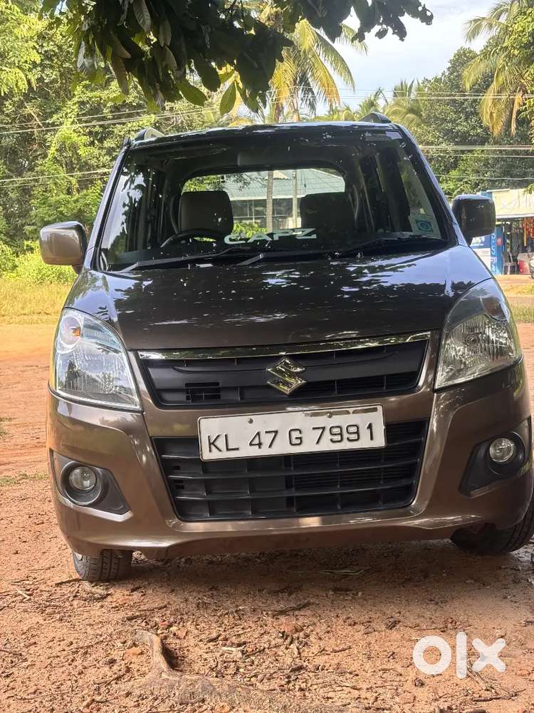 Maruti Suzuki Wagon R 2018 Petrol 63000 Km Driven