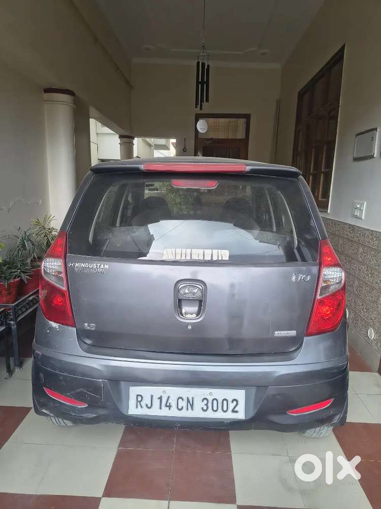 I10 Magna New Condition Less Driven By Retd. Person