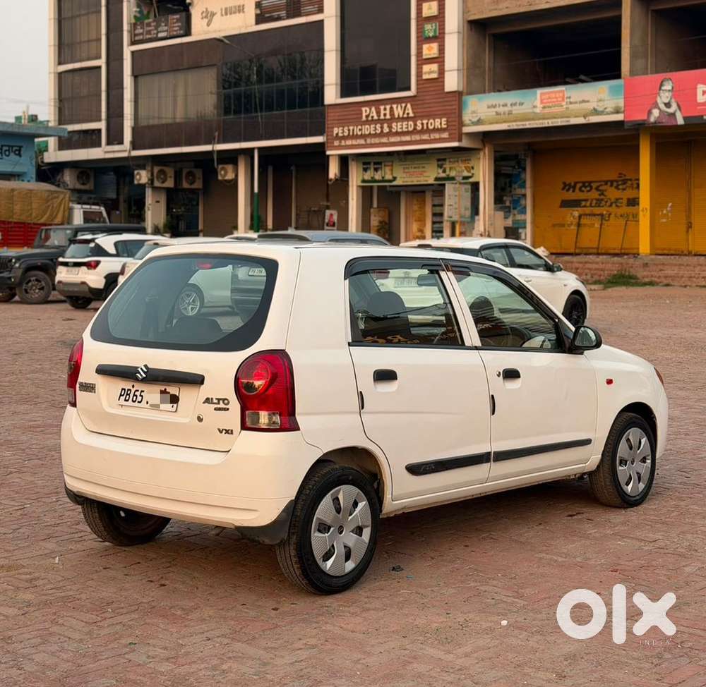 Maruti Suzuki Alto 2013