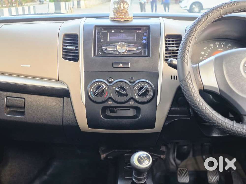 Maruti Suzuki Wagon R Lxi, 2014, Cng & Hybrids