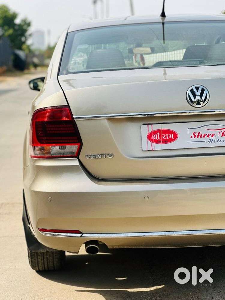 Volkswagen Vento 1.5 Tdi Highline At, 2016, Diesel