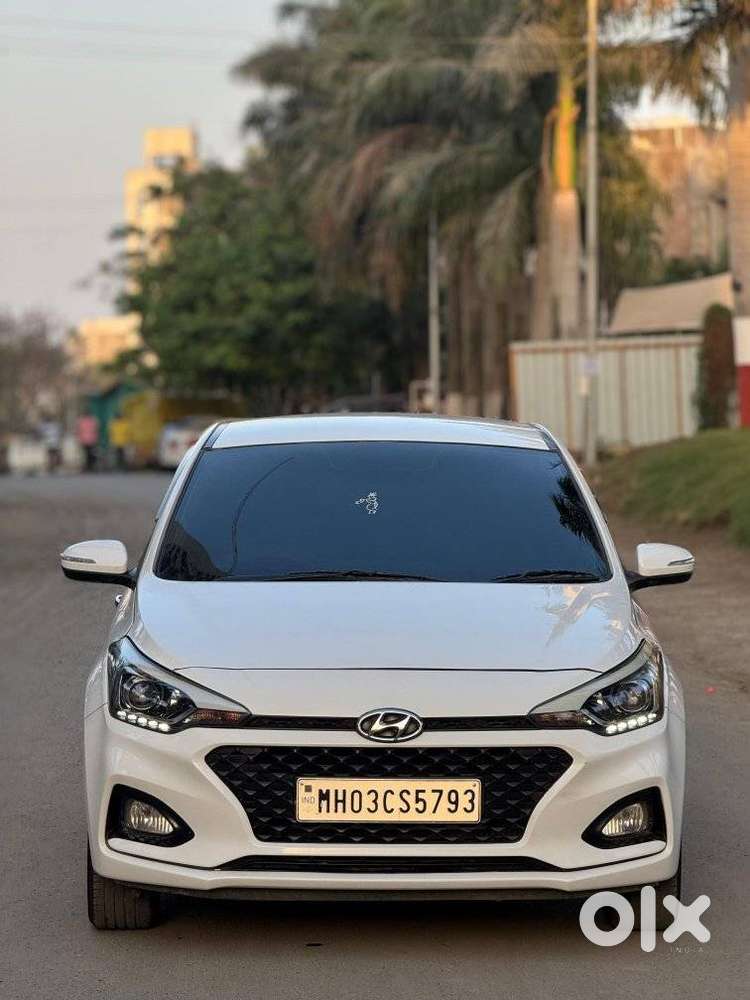 Hyundai Elite I20 Asta Option Diesel, 2018, Diesel