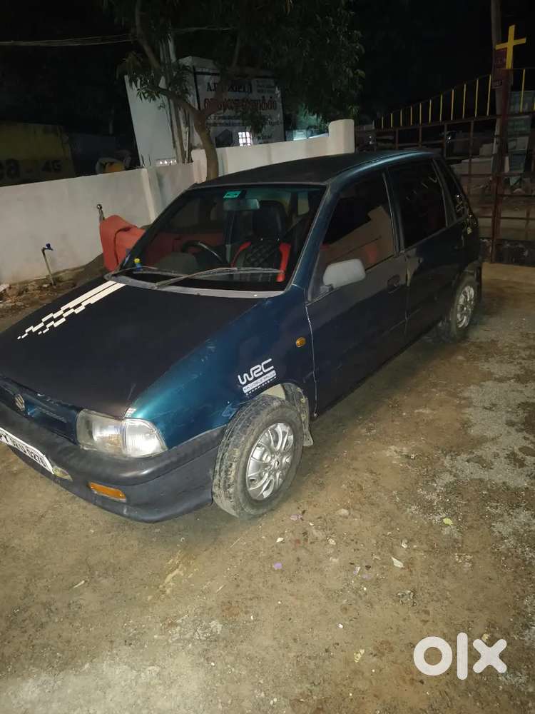 Maruti Suzuki Zen  2000 Petrol Manual 50000 Km Second-owner