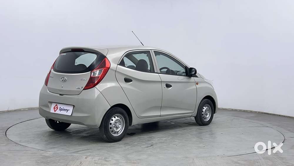 Hyundai Eon Era, 2013, Petrol