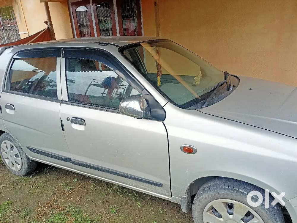 Maruti Suzuki Alto 2014 Manual Petrol