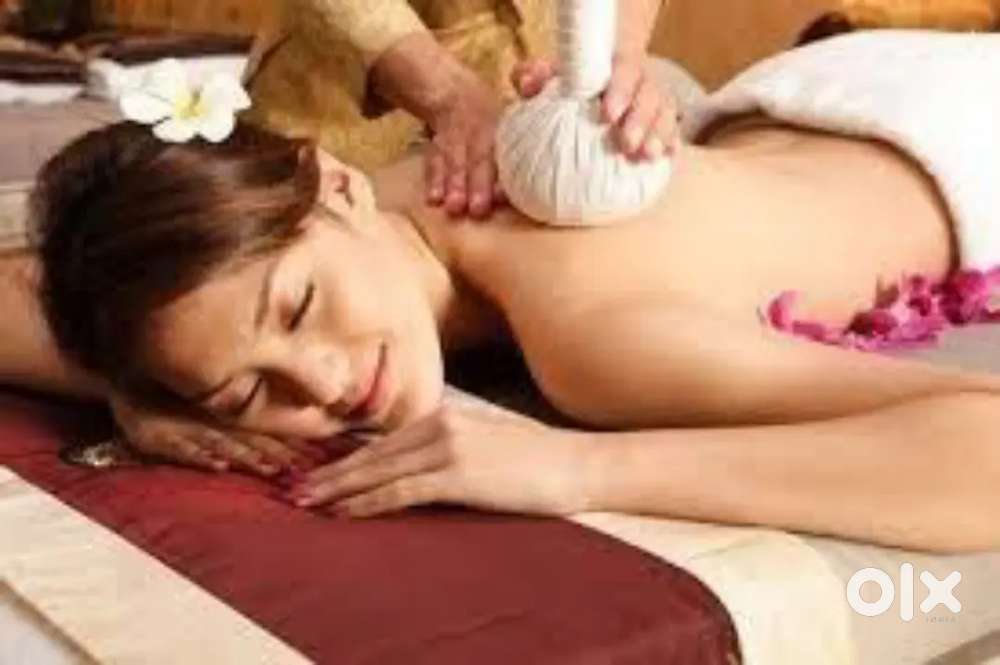 Massage therapist required in Solan