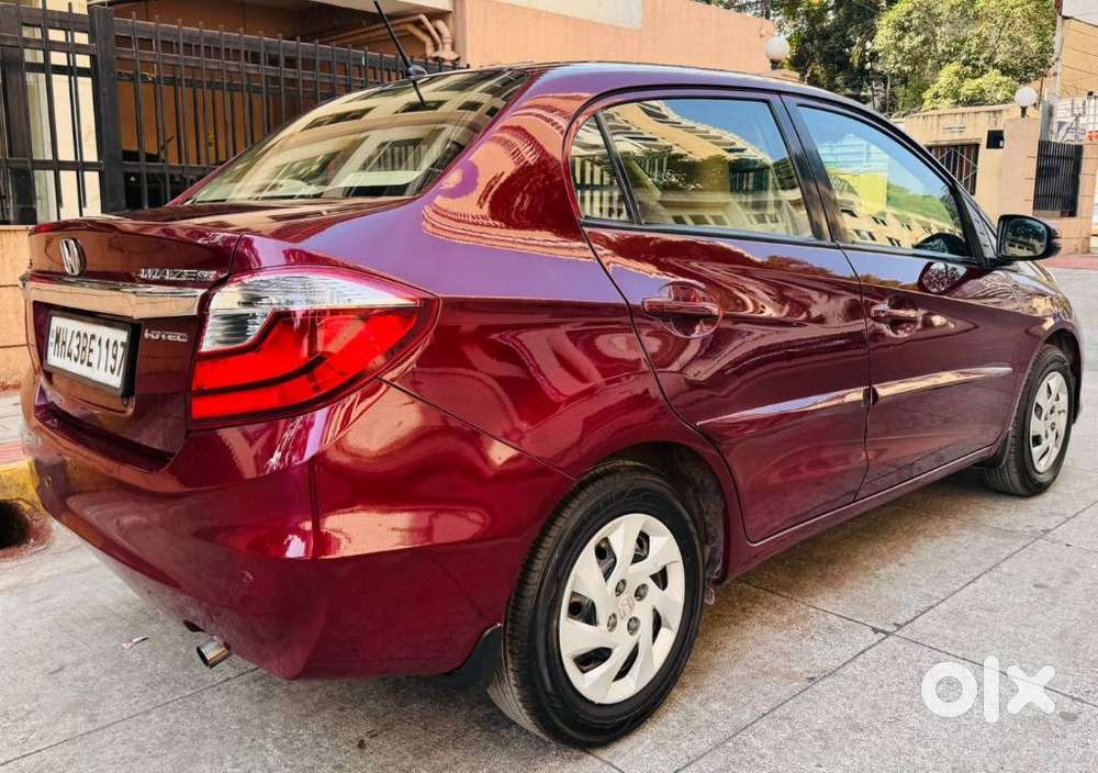 Honda Amaze Vx Diesel, 2016, Diesel