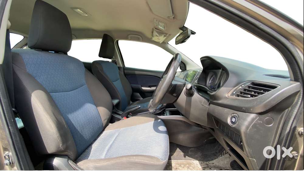 Toyota Glanza V Cvt, 2019, Petrol