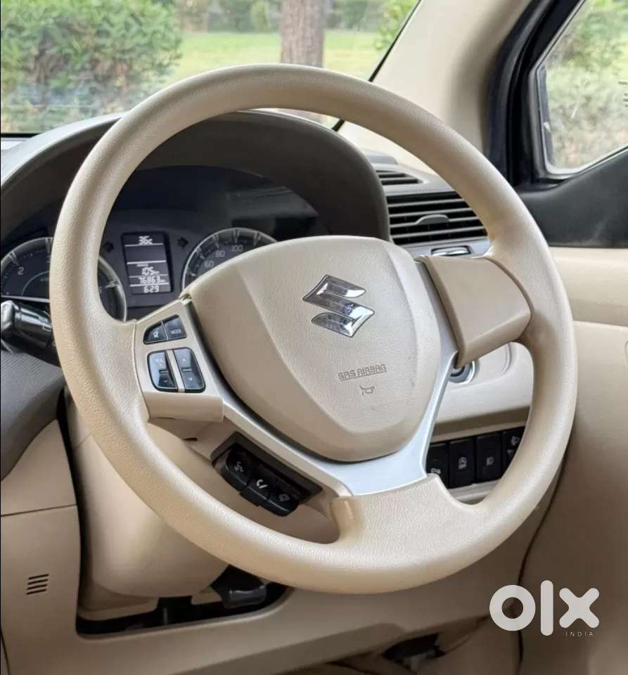 Maruti Suzuki Ertiga Shvs Zdi Plus, 2016, Diesel
