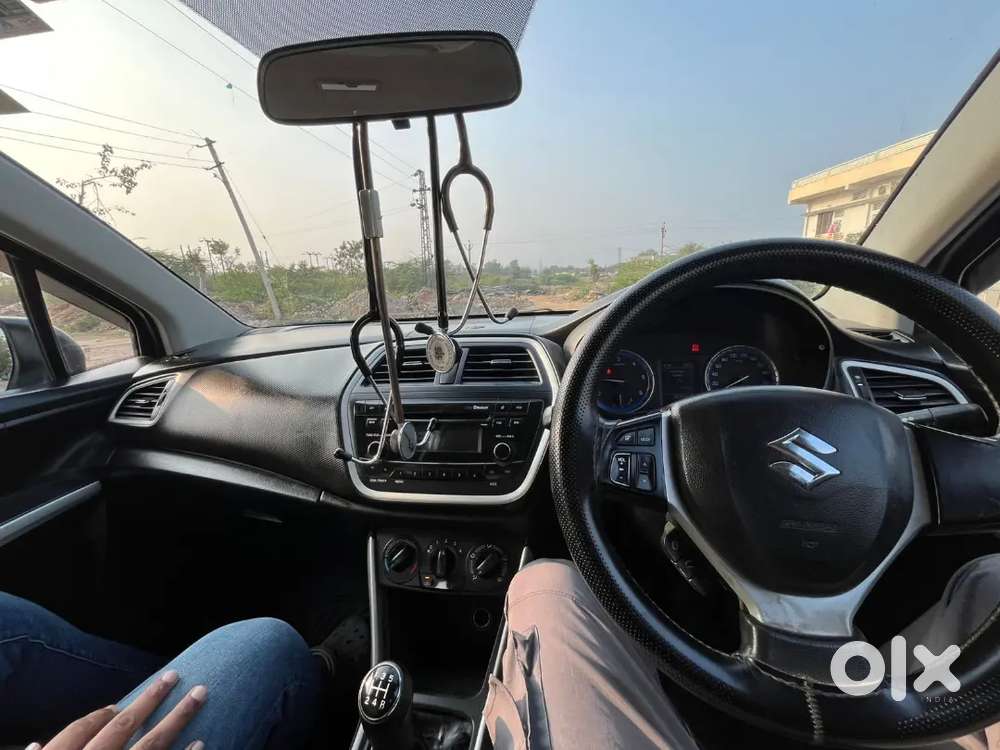 S Cross Car Well Condition