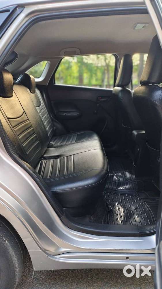 Maruti Suzuki Baleno Sigma, 2020, Petrol