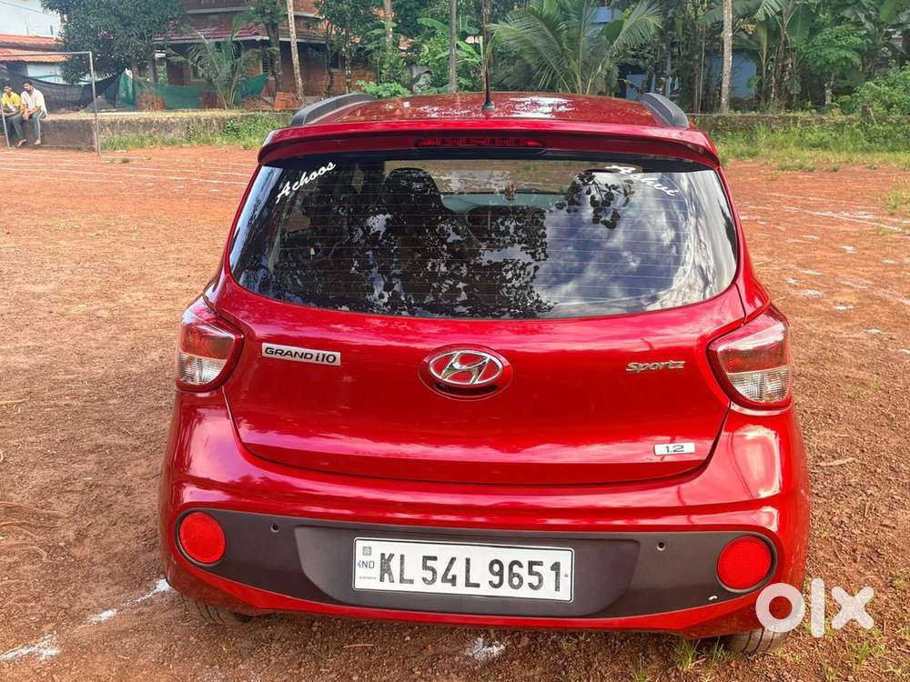 2019 Hyundai Grand I10