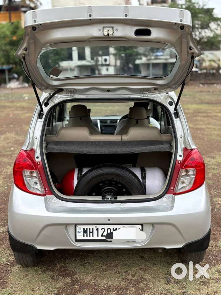 Maruti Suzuki Celerio Cng Vxi Optional, 2018, Cng & Hybrids