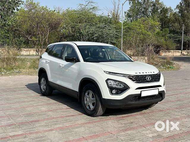 Tata Harrier