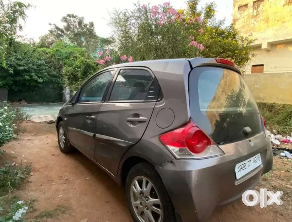 Honda Brio Manual Petrol Vehicle