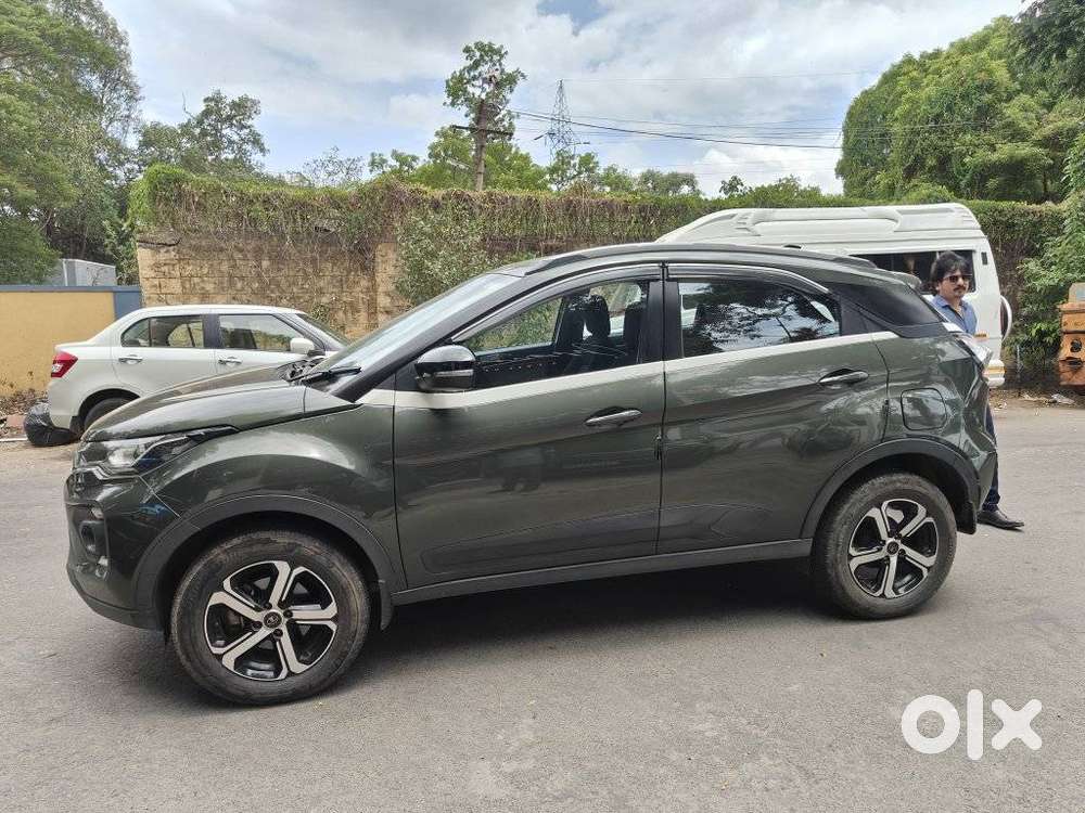 Tata Nexon 1.2 Revotron Xza Plus, 2022, Petrol
