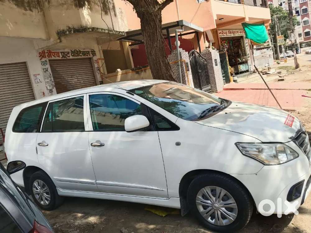 Toyota Innova Diesel Manual 2015
